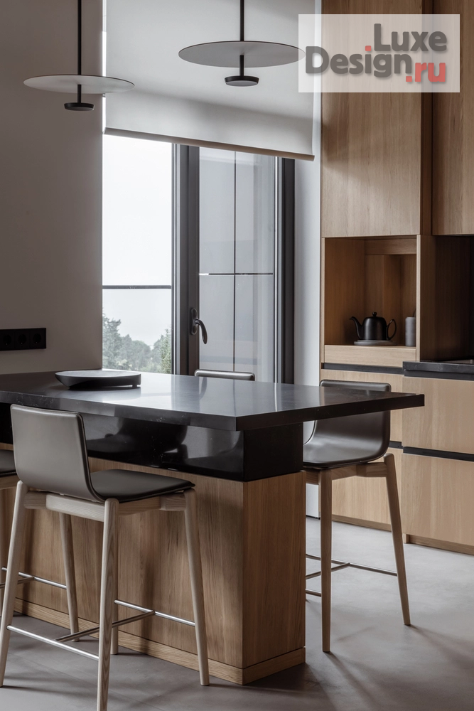 Дизайн интерьера квартиры "Stairs int" (фото 3)