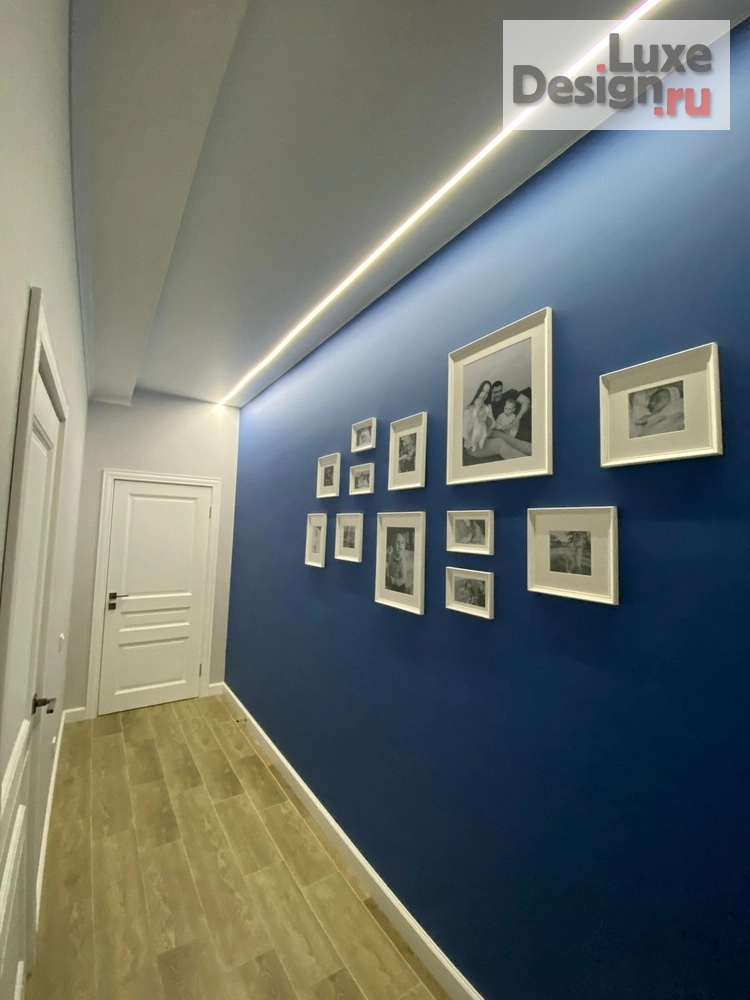 Дизайн интерьера частного дома "Проект дома" (фото 6)