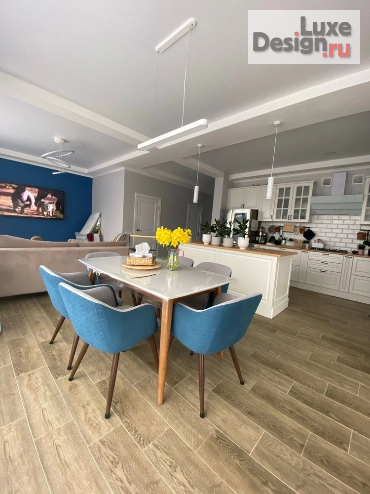 Дизайн интерьера частного дома "Проект дома" (фото 3)