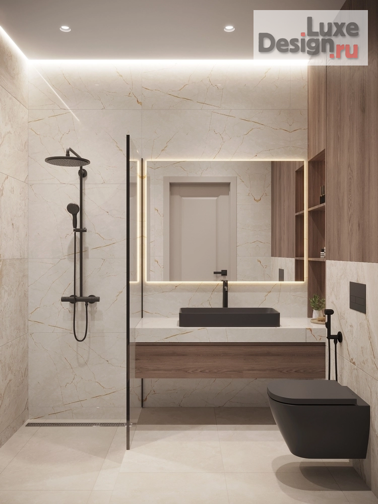 Дизайн интерьера частного дома "Дом в Новочеркасске " Интернационалистов"" (фото 6)