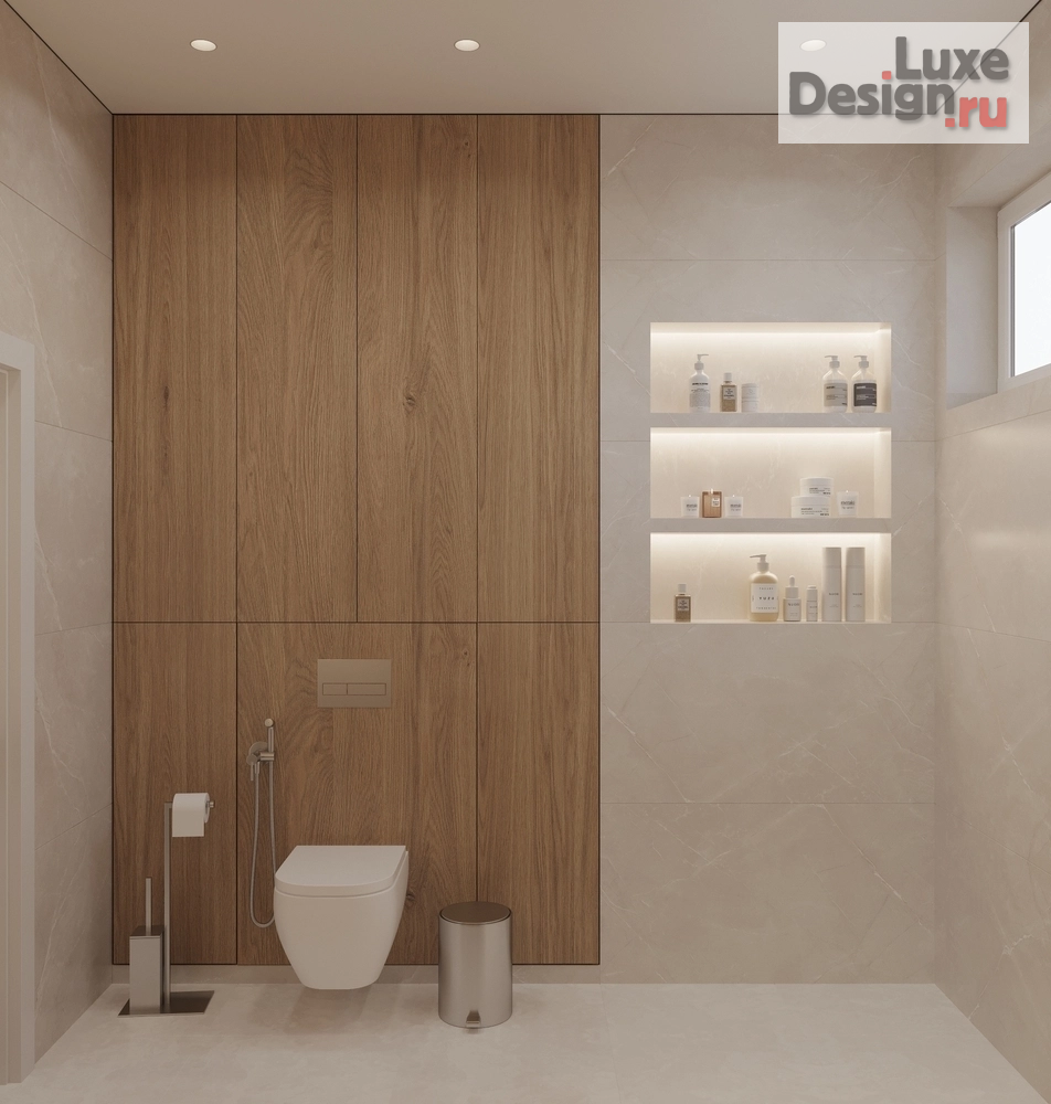 Дизайн интерьера загородного дома "Дом в Ростове-на-Дону " (фото 18)