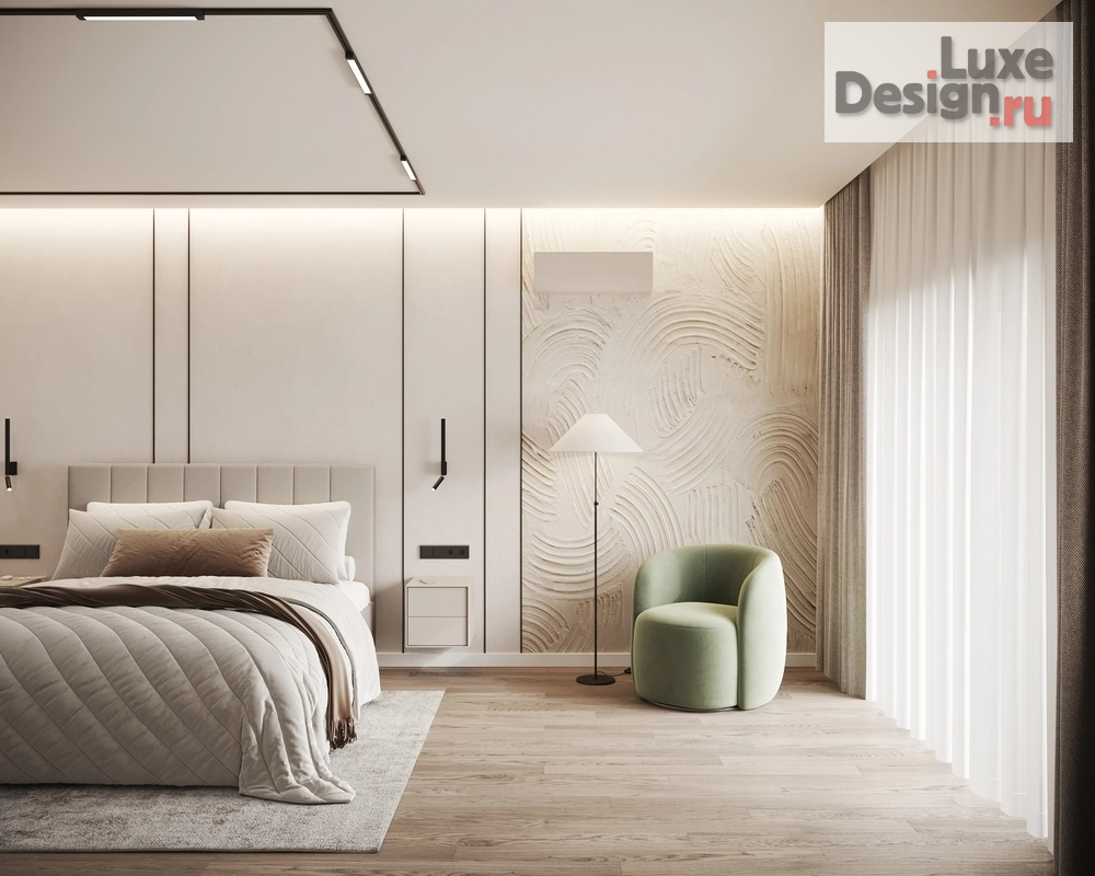 Дизайн интерьера загородного дома "Дом в Ростове-на-Дону " (фото 11)