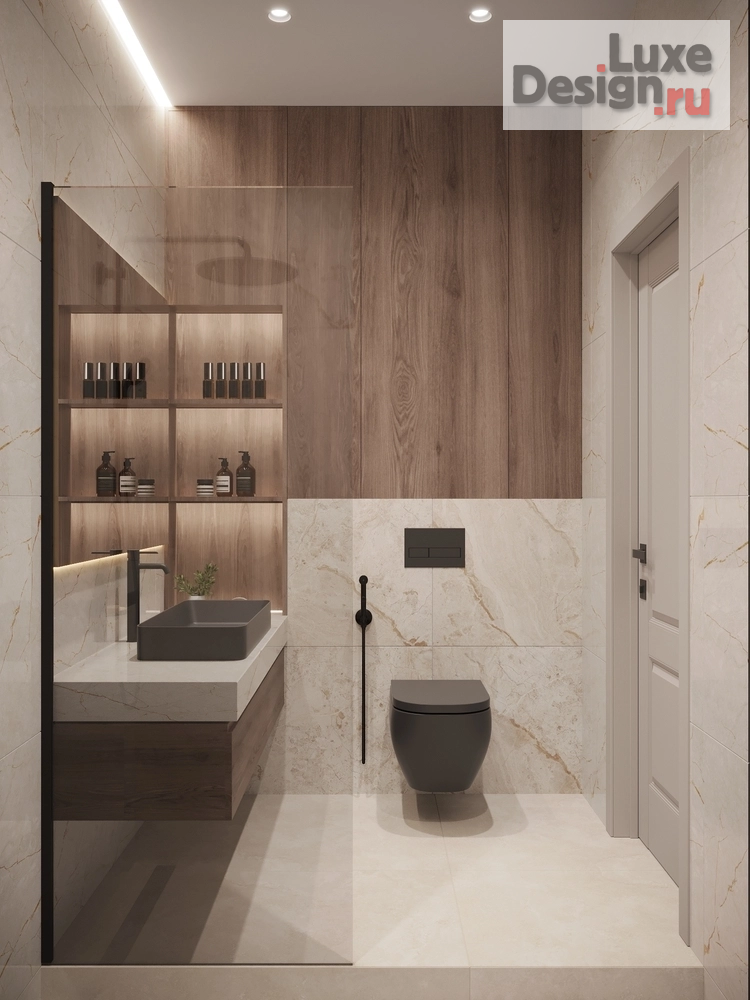 Дизайн интерьера частного дома "Дом в Новочеркасске " Интернационалистов"" (фото 7)