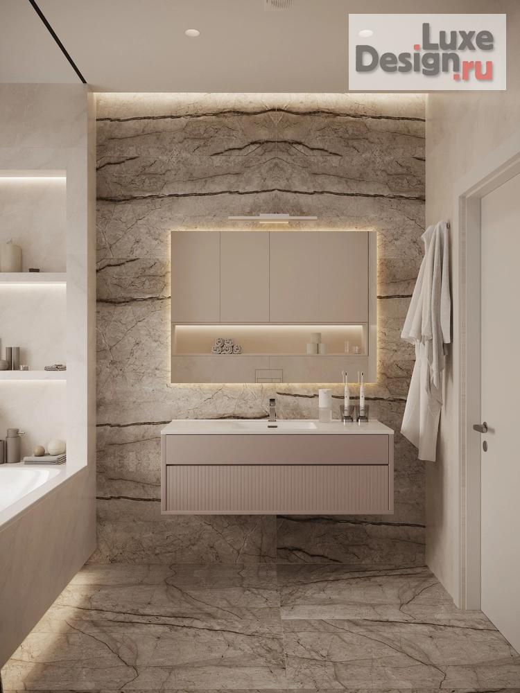 Дизайн интерьера загородного дома "Дом в Ростове-на-Дону " (фото 22)