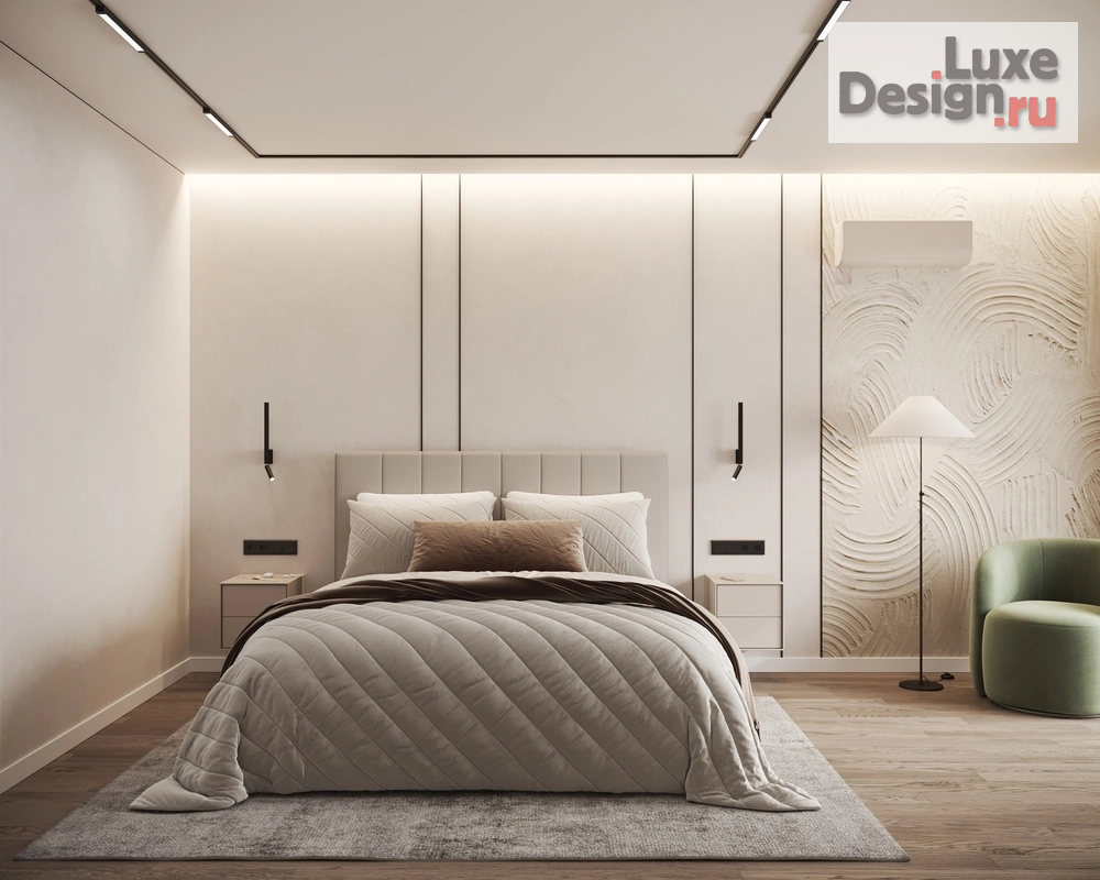 Дизайн интерьера загородного дома "Дом в Ростове-на-Дону " (фото 12)