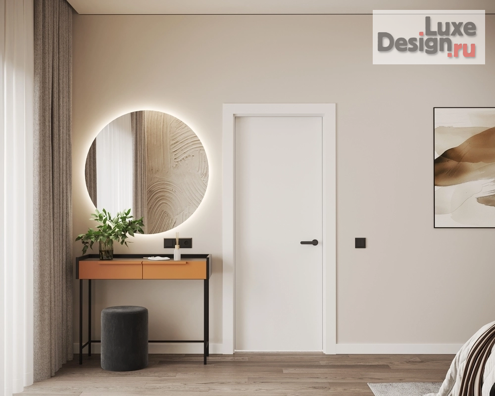 Дизайн интерьера загородного дома "Дом в Ростове-на-Дону " (фото 13)