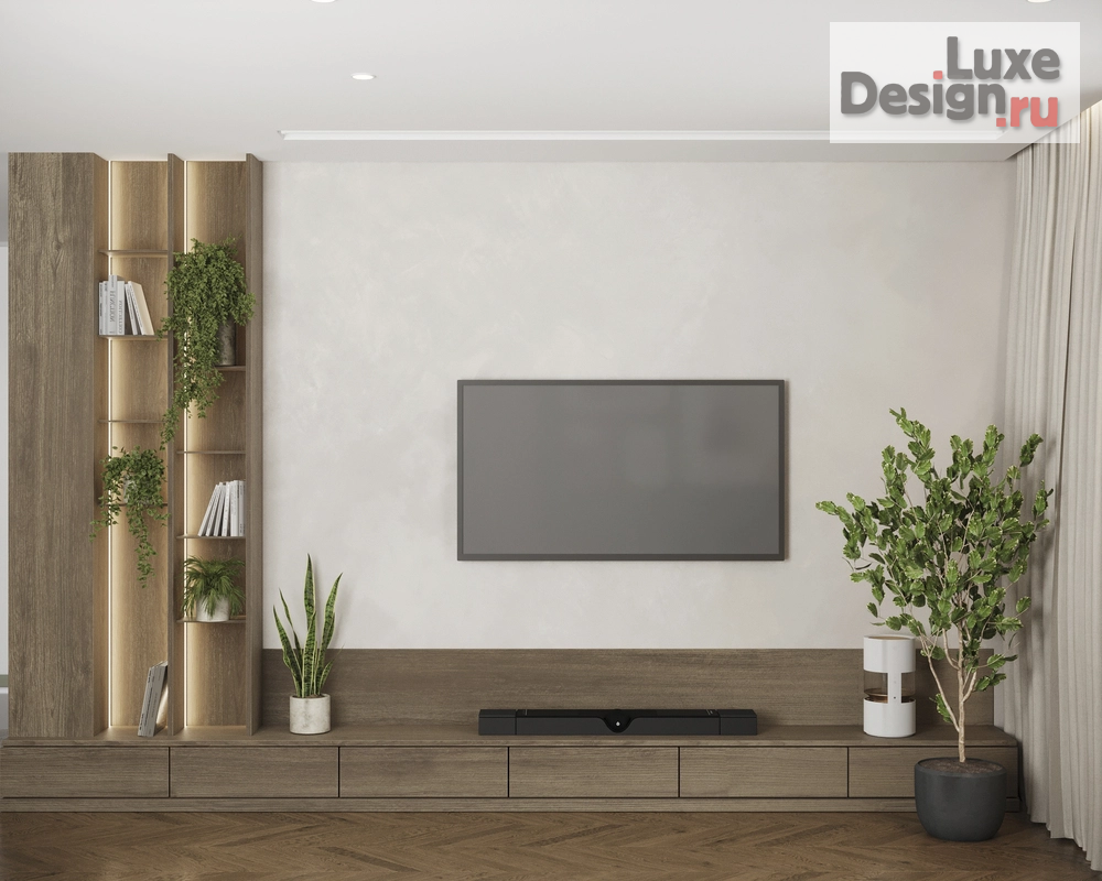 Дизайн интерьера частного дома "Дом в Новочеркасске " Ягодная "" (фото 8)