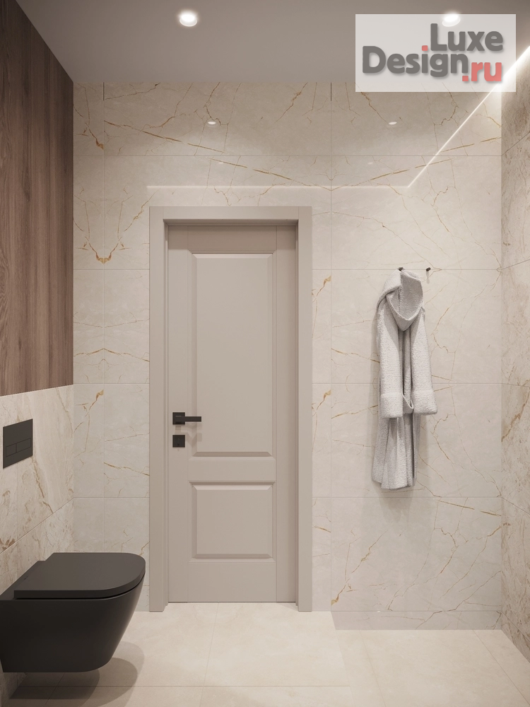 Дизайн интерьера частного дома "Дом в Новочеркасске " Интернационалистов"" (фото 9)