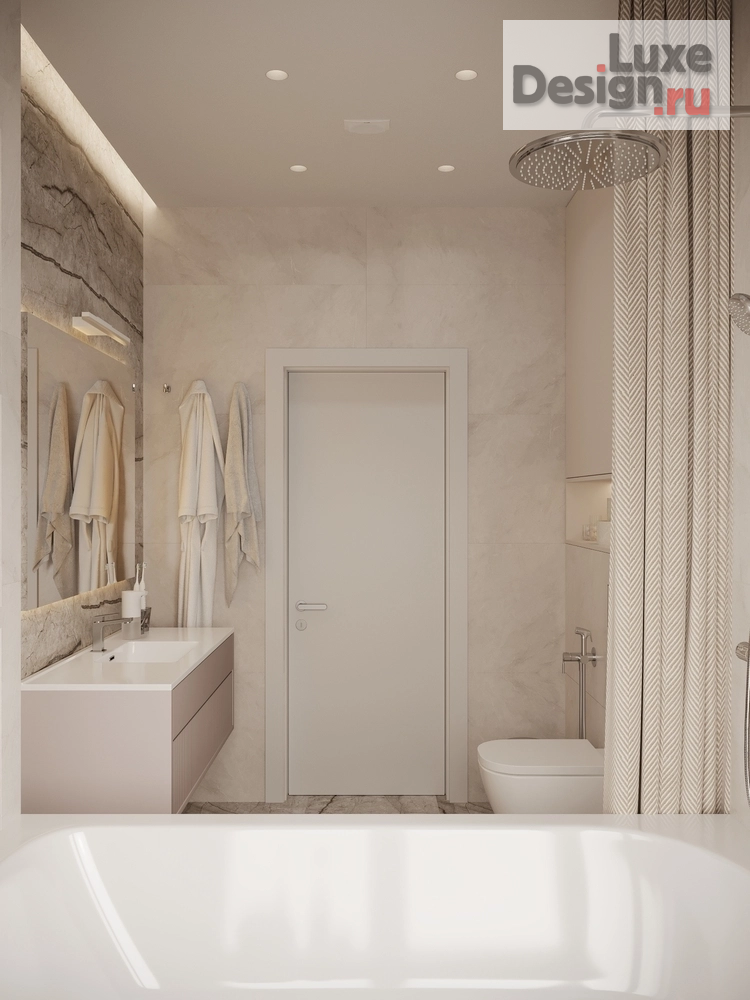 Дизайн интерьера загородного дома "Дом в Ростове-на-Дону " (фото 24)