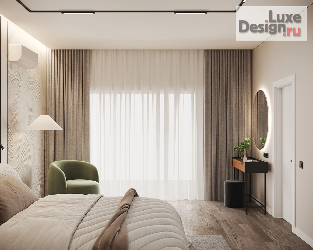 Дизайн интерьера загородного дома "Дом в Ростове-на-Дону " (фото 14)