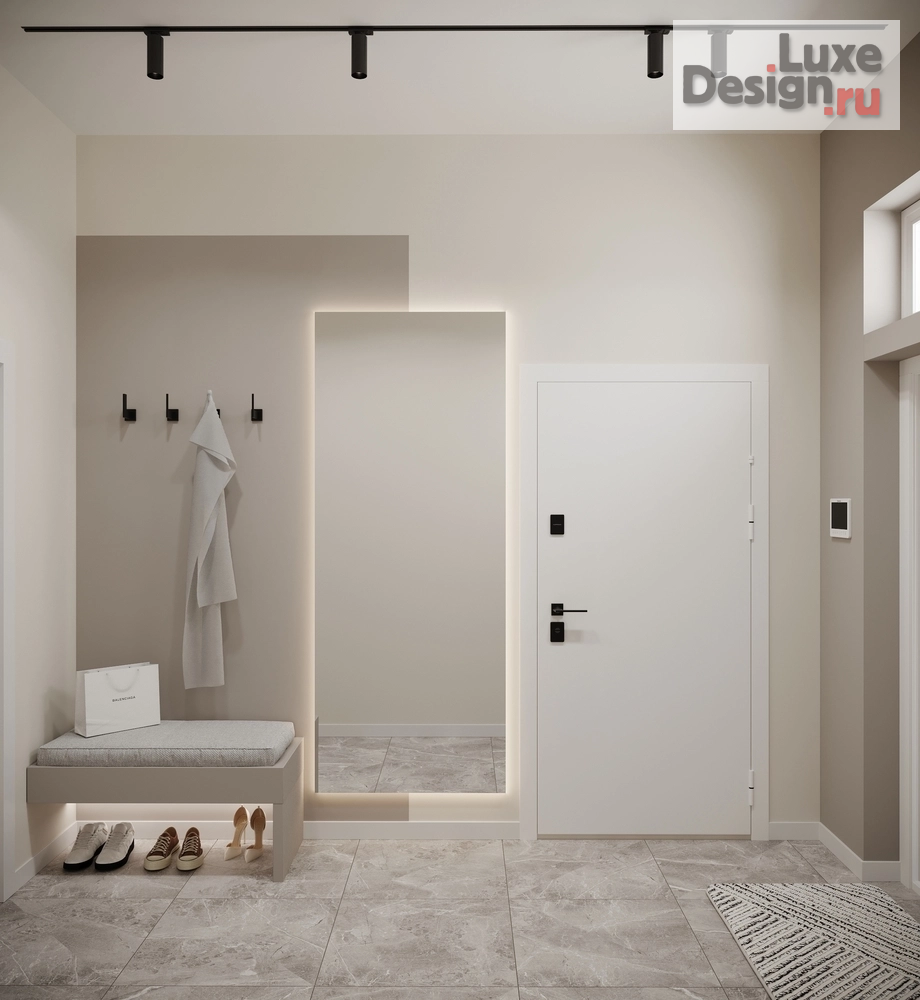 Дизайн интерьера загородного дома "Дом в Ростове-на-Дону " (фото 9)