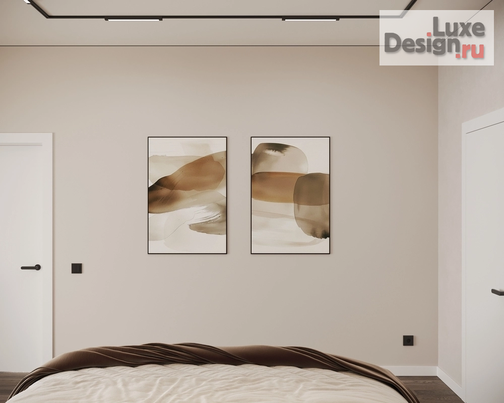 Дизайн интерьера загородного дома "Дом в Ростове-на-Дону " (фото 15)