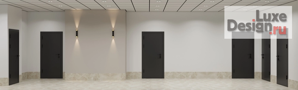 Дизайн интерьера отеля "Жилой комплекс Регата" (фото 3)