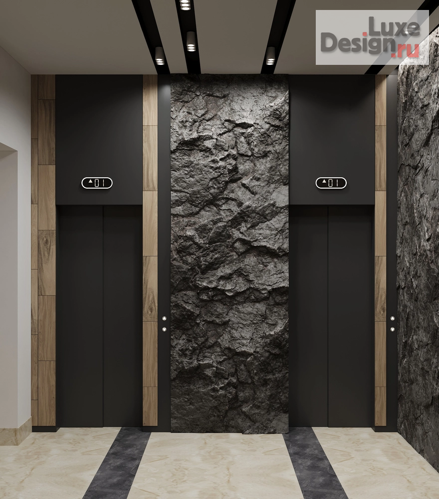 Дизайн интерьера отеля "Жилой комплекс Регата" (фото 5)