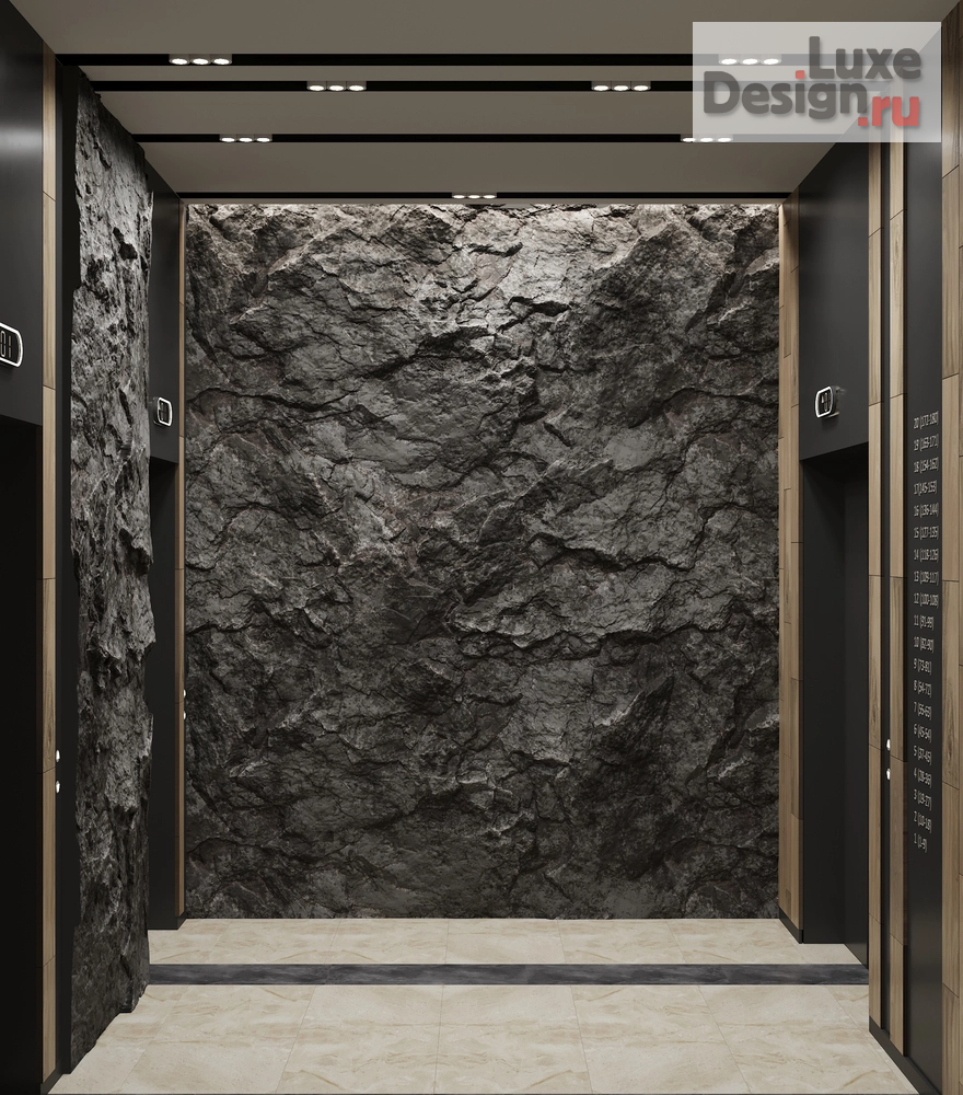 Дизайн интерьера отеля "Жилой комплекс Регата" (фото 6)