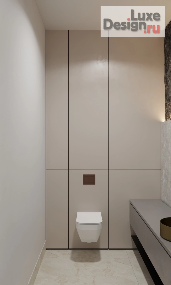 Дизайн интерьера отеля "Жилой комплекс Регата" (фото 10)