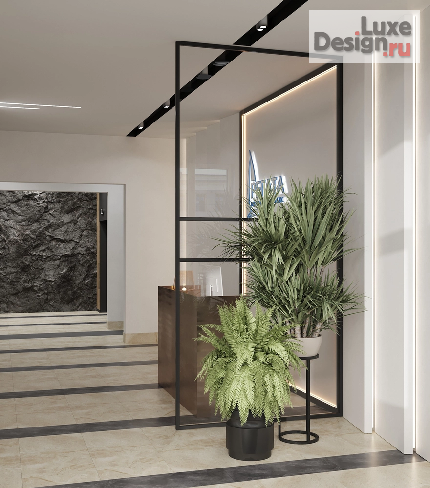 Дизайн интерьера отеля "Жилой комплекс Регата" (фото 12)