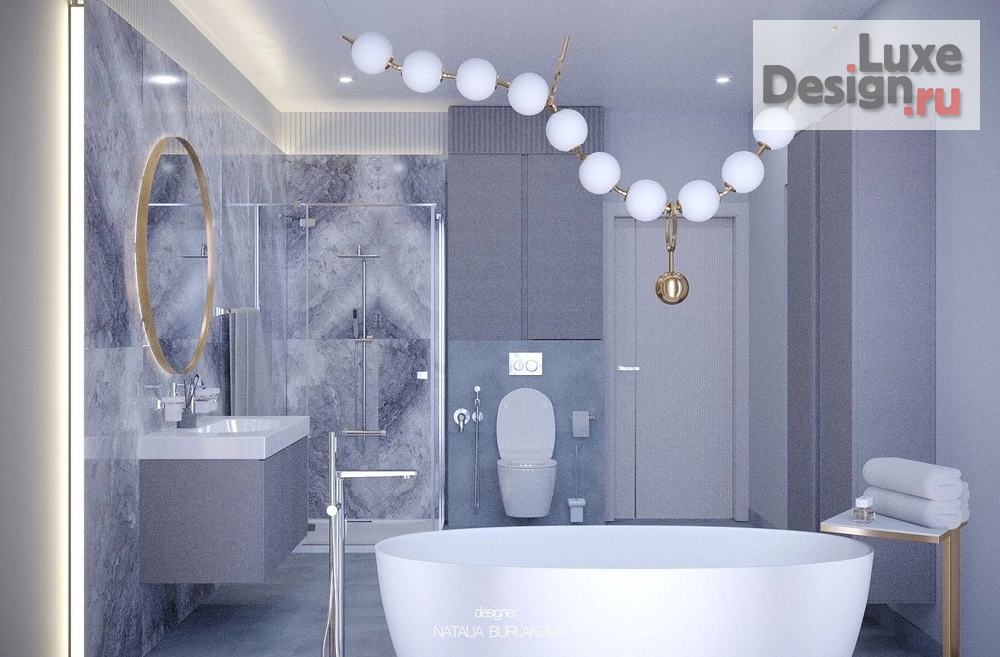 Дизайн интерьера частного дома "Частный дом г. Ростов-на-Дону" (фото 17)