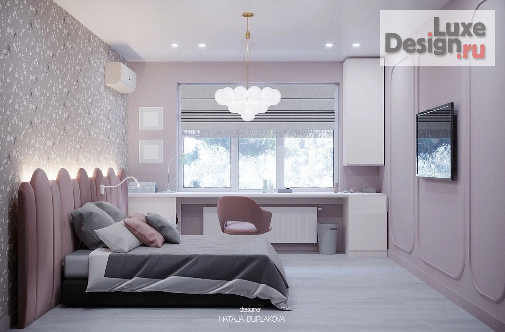 Дизайн интерьера частного дома "Частный дом г. Ростов-на-Дону" (фото 15)