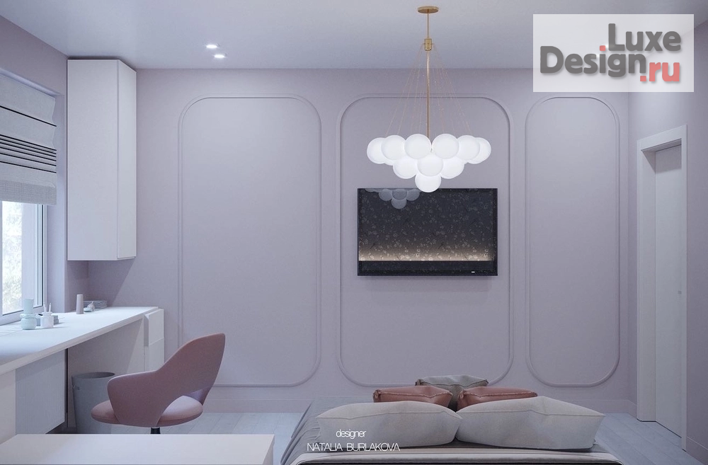 Дизайн интерьера частного дома "Частный дом г. Ростов-на-Дону" (фото 16)