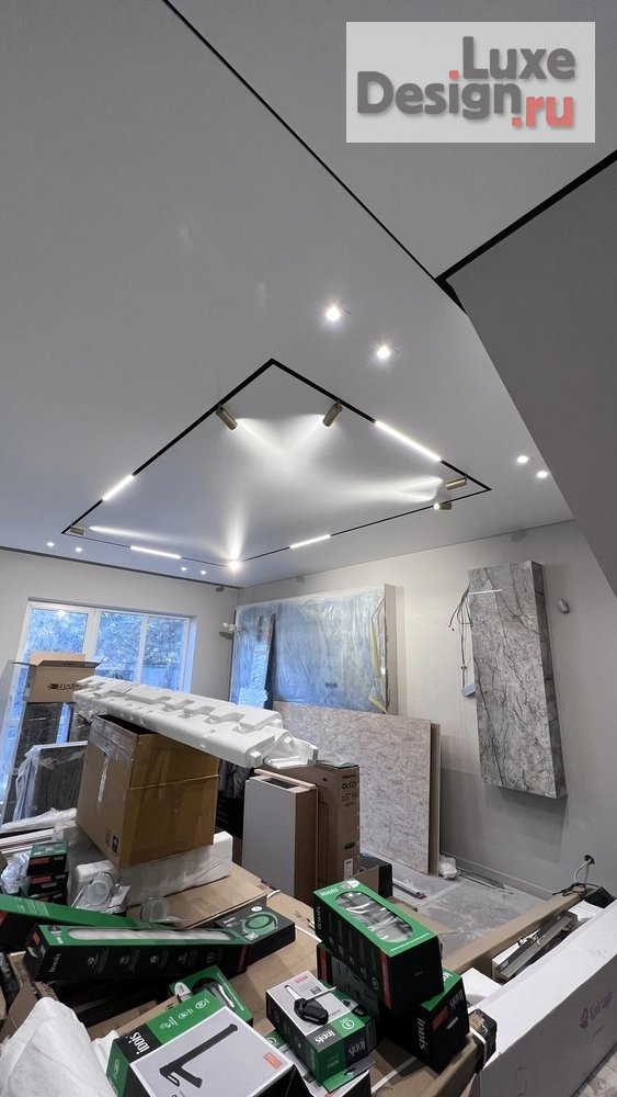 Дизайн интерьера частного дома "Частный дом г. Ростов-на-Дону" (фото 19)