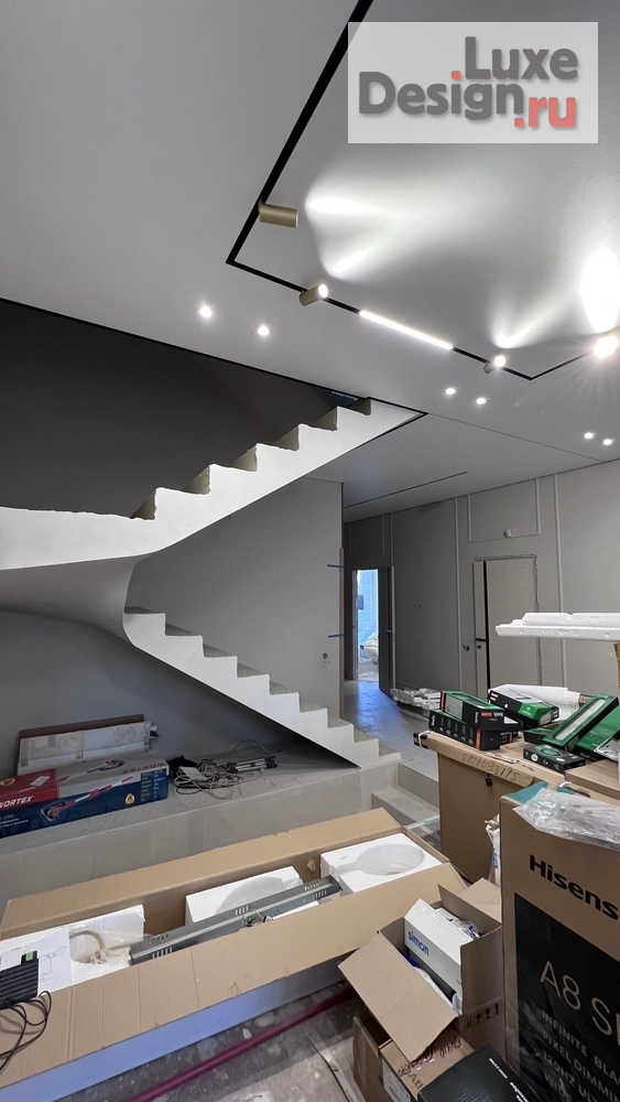 Дизайн интерьера частного дома "Частный дом г. Ростов-на-Дону" (фото 21)