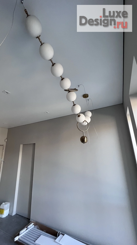 Дизайн интерьера частного дома "Частный дом г. Ростов-на-Дону" (фото 27)