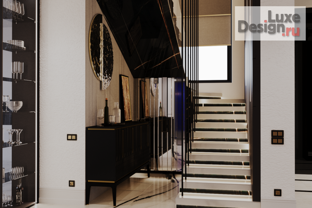 Дизайн интерьера частного дома "Частный дом " (фото 18)