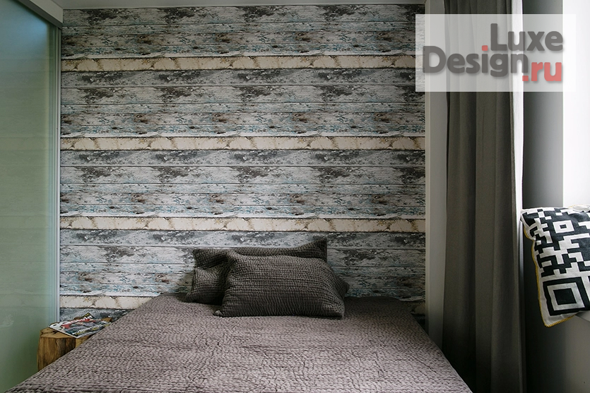 Дизайн интерьера двухкомнатной квартиры "Проект квартиры" (фото 5)