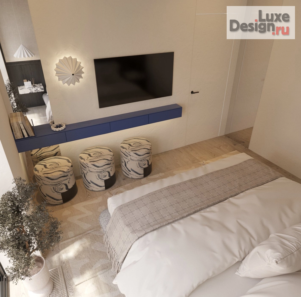 Дизайн интерьера частного дома "проект современного лофта" (фото 6)