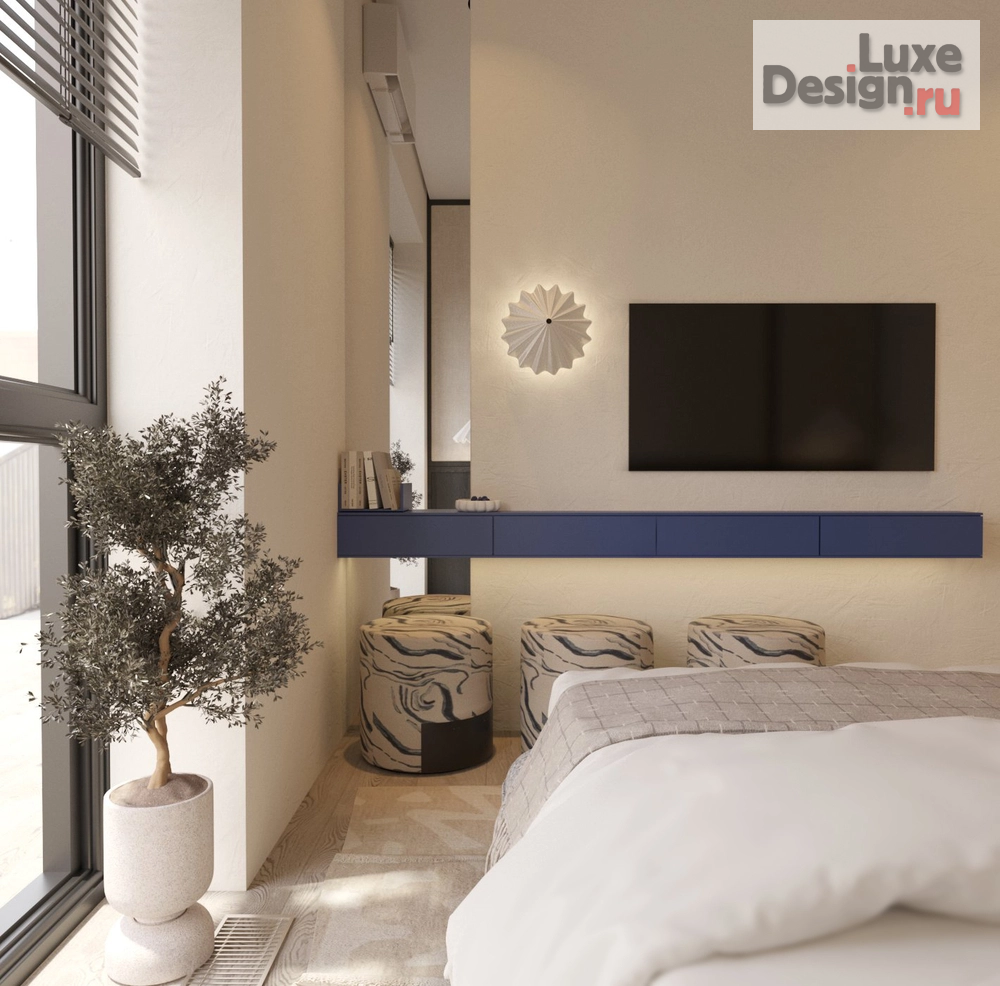 Дизайн интерьера частного дома "проект современного лофта" (фото 7)