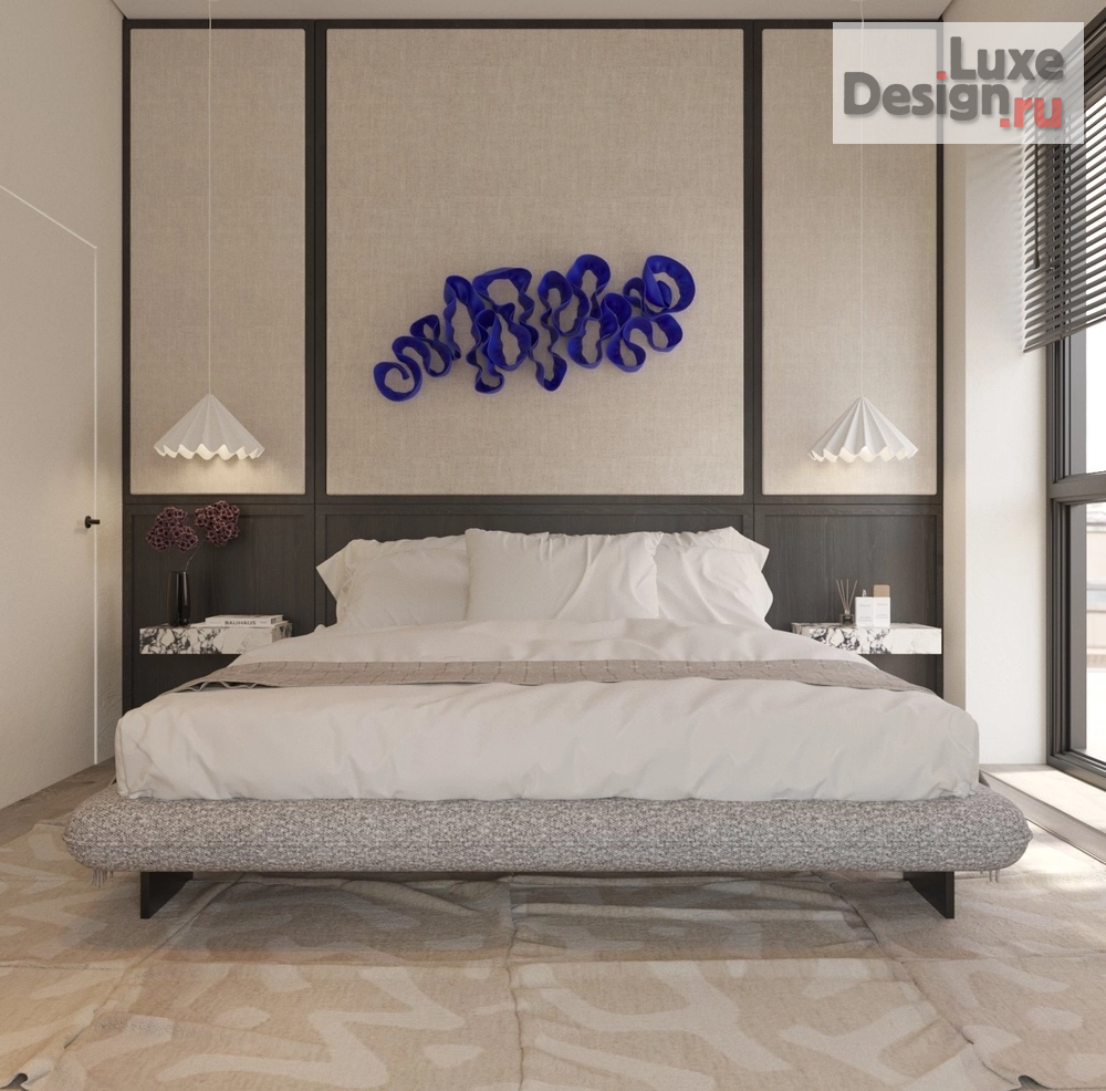 Дизайн интерьера частного дома "проект современного лофта" (фото 8)