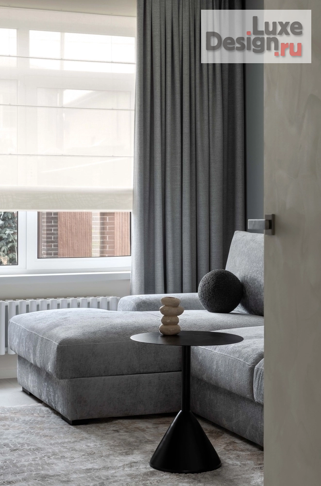 Дизайн интерьера частного дома "Проект" (фото 4)