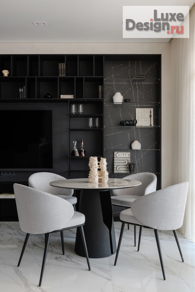 Дизайн интерьера частного дома "Проект" (фото 1)