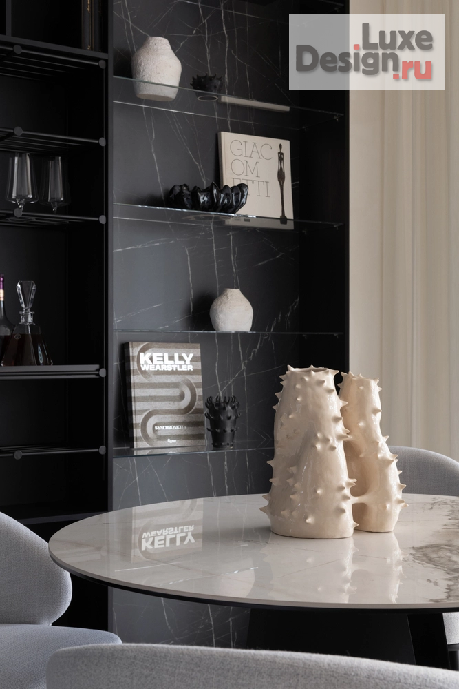 Дизайн интерьера частного дома "Проект" (фото 2)