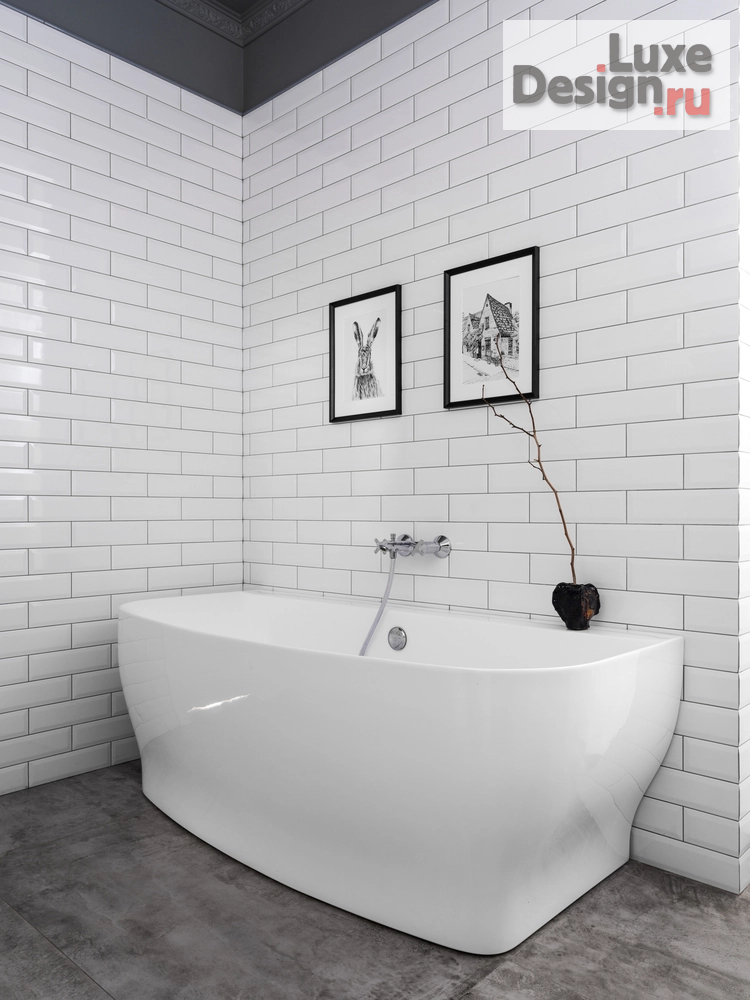 Дизайн интерьера частного дома "Дом с винтажными нотками. Реализован в 2020году" (фото 7)