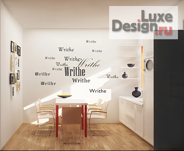 Дизайн интерьера офиса "Проект пресс-центра  МедиаС" (фото 6)