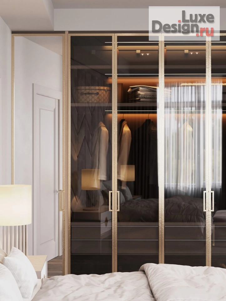 Дизайн интерьера ванной "Ванная комната " (фото 3)