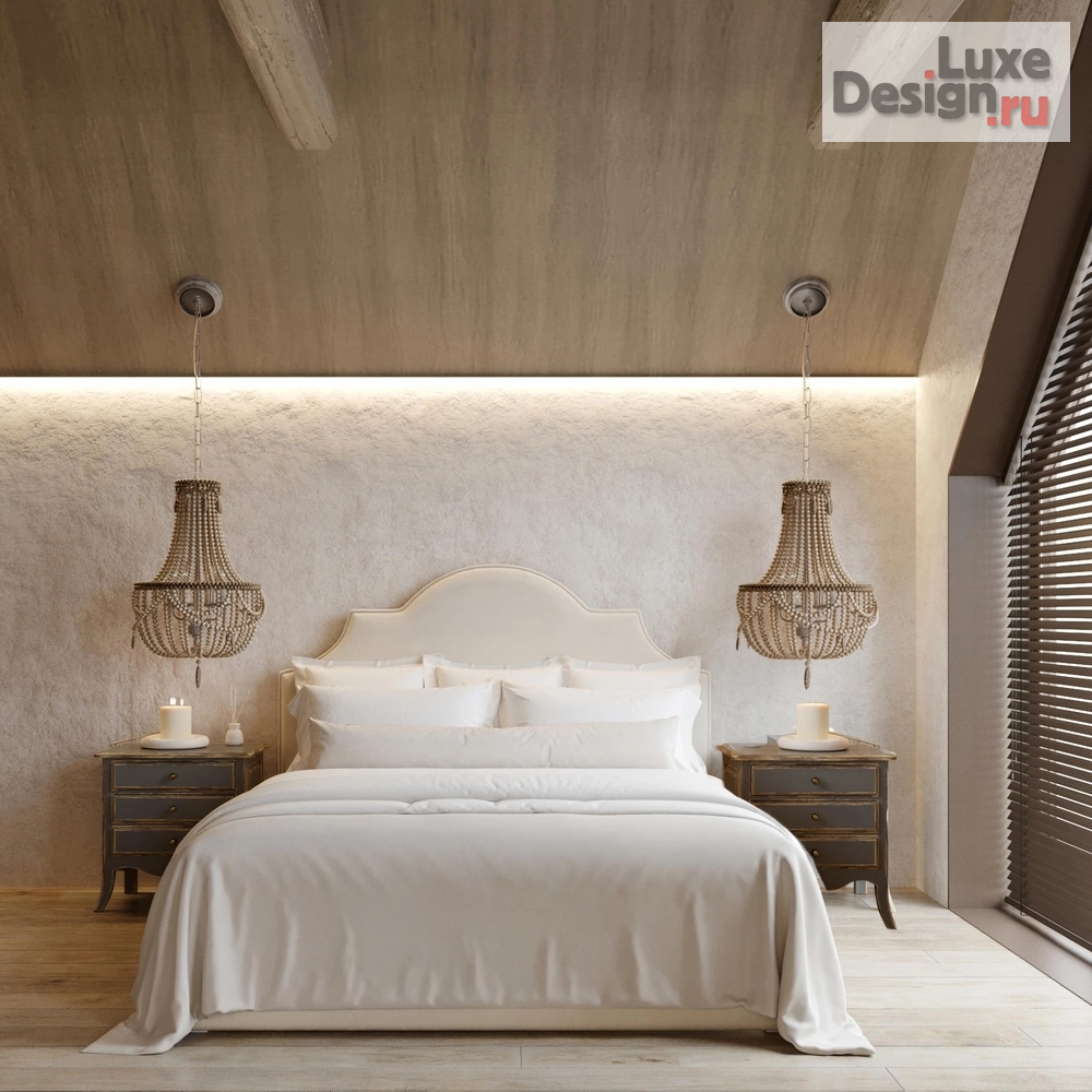 Дизайн интерьера загородного дома "Загородный дом в современном донском стиле " (фото 4)