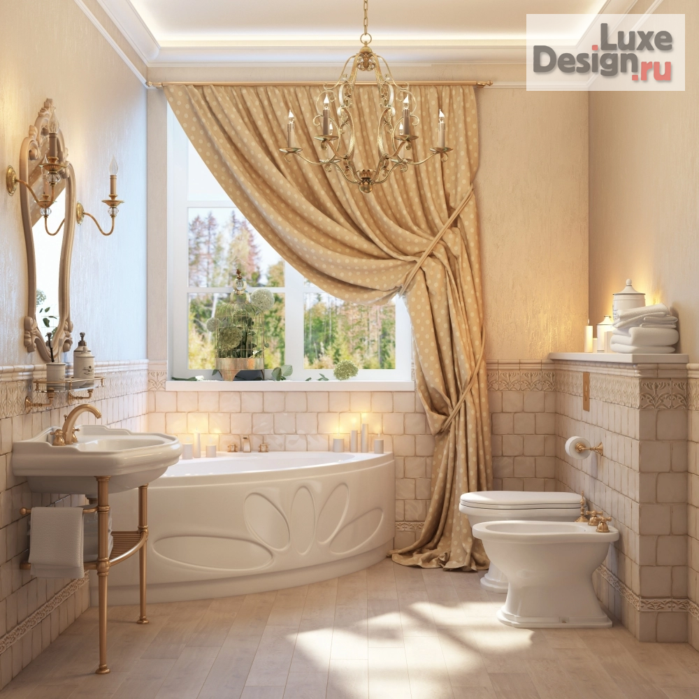 Дизайн интерьера коттеджа "Проект 2-х этажного дома 315 кв.м." (фото 13)