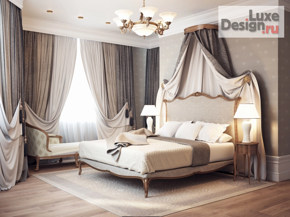 Дизайн интерьера коттеджа "Проект 2-х этажного дома 315 кв.м." (фото 10)