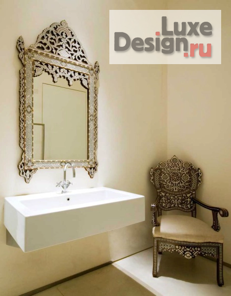 Дизайн интерьера шоу-рума "P.A.R.O.S.H — бутик элитной итальянской одежды 200 кв.м." (фото 2)