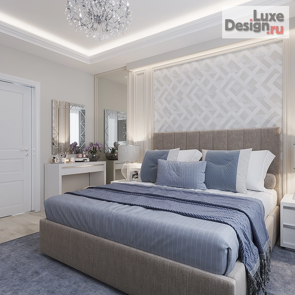 Дизайн интерьера квартиры "Дизайн квартиры в современном стиле" (фото 3)