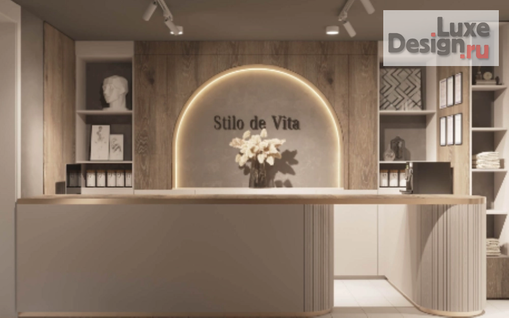 Дизайн интерьера текстиль "Салон текстиля и декора" (фото 1)