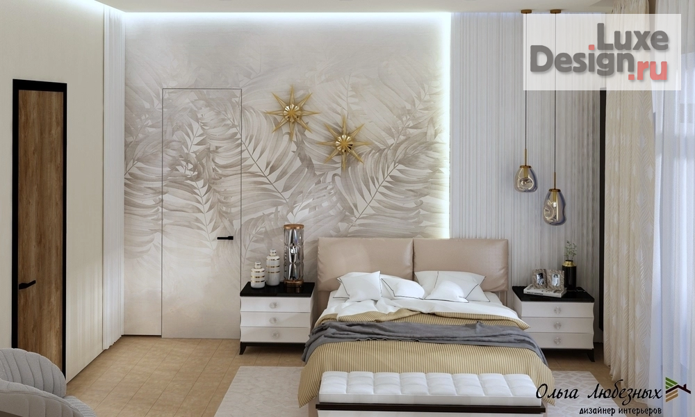 Дизайн интерьера частного дома "Дом в Александровке" (фото 9)