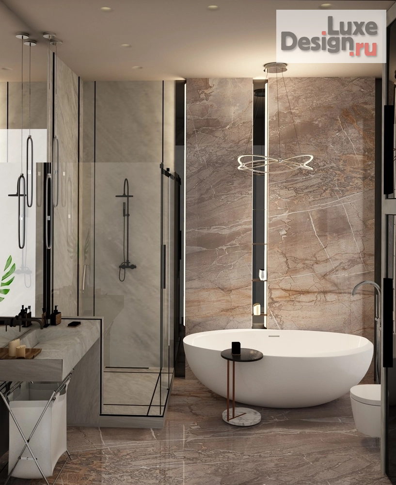 Дизайн интерьера частного дома "Дом в Александровке" (фото 10)