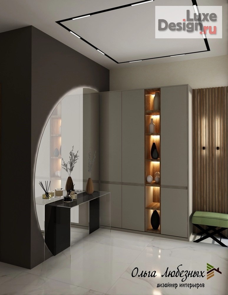 Дизайн интерьера частного дома "Дом в Александровке" (фото 5)