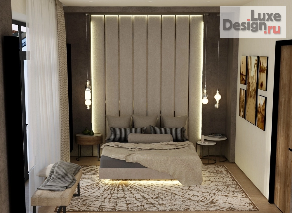 Дизайн интерьера частного дома "Дом в Александровке" (фото 7)