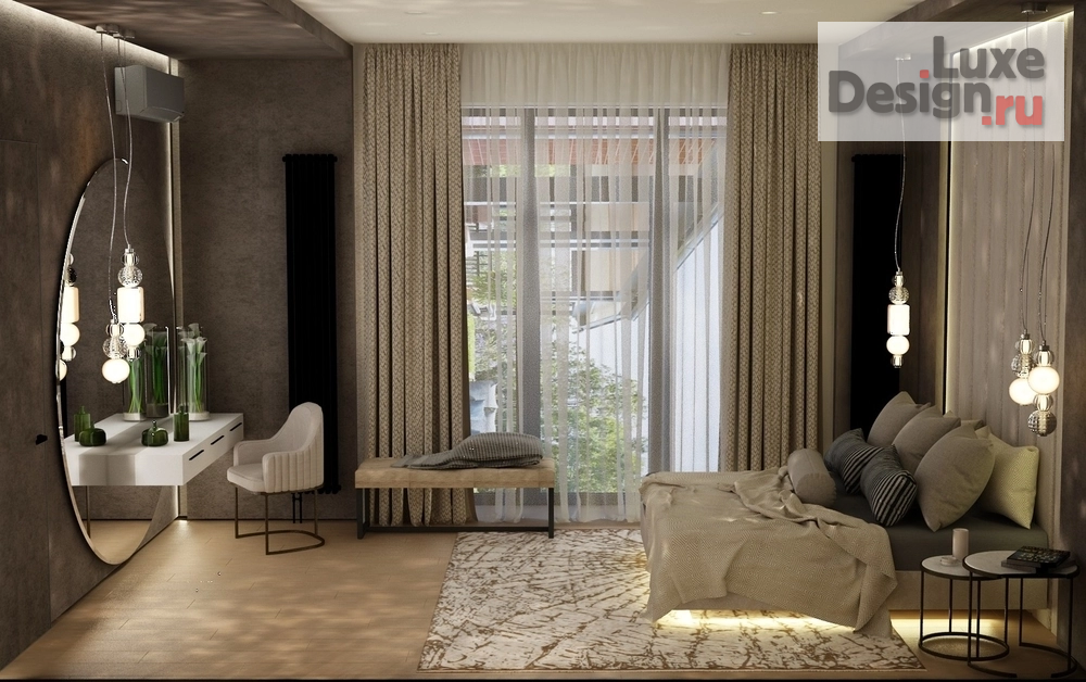 Дизайн интерьера частного дома "Дом в Александровке" (фото 8)