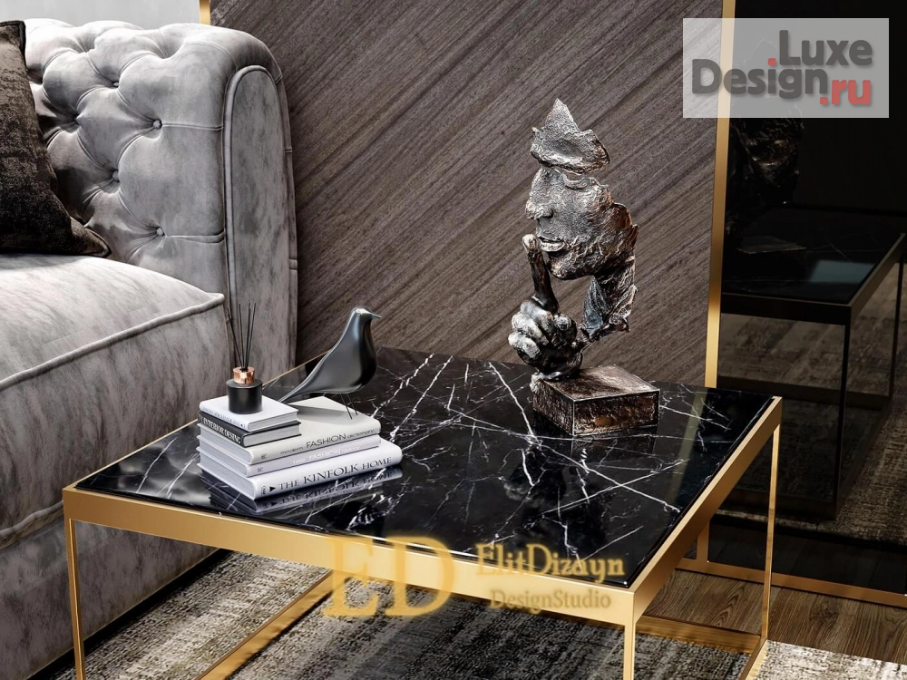 Дизайн интерьера пентхауса "Пентхаус" (фото 33)